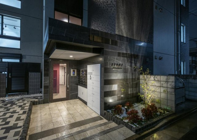 オートロック・宅配BOX