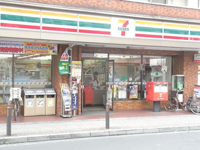 セブンイレブン江古田駅南店 徒歩5分。 380m