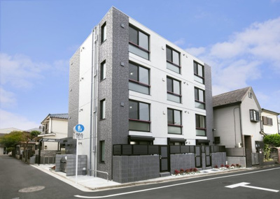 【外観】LUORE新江古田