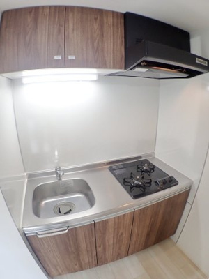 【キッチン】LUORE新江古田