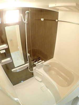 【浴室】LUORE新江古田