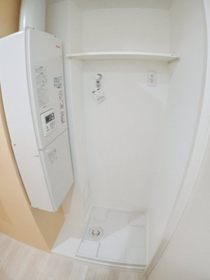 【内装】LUORE新江古田