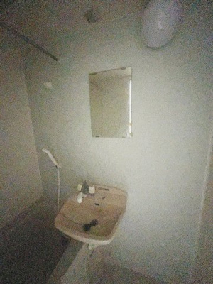 【洗面所】MELDIA池上