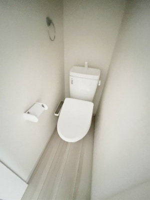 【トイレ】MELDIA池上