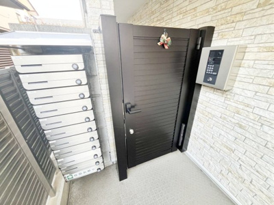 【エントランス】MELDIA池上