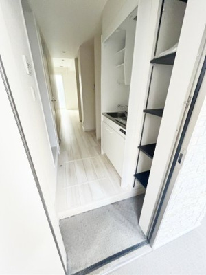 【玄関】MELDIA池上