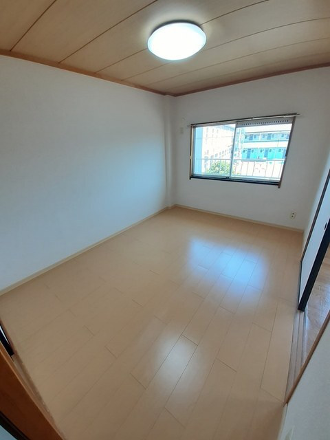 プラネット　Ⅰの内装