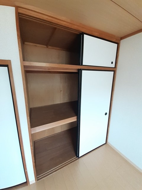 プラネット　Ⅰの収納