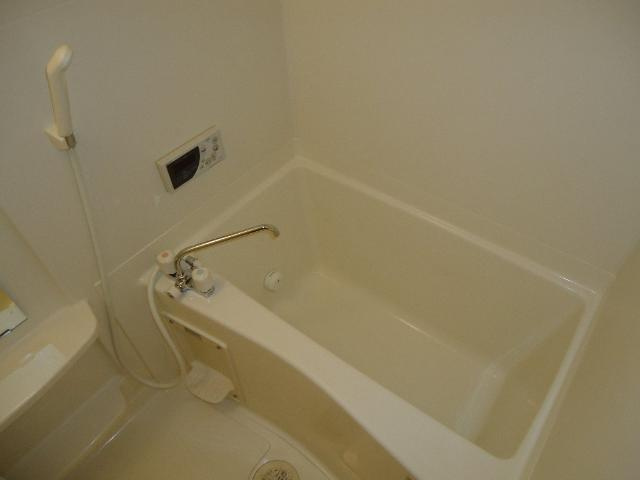 サモードパレスＡの浴室|バス