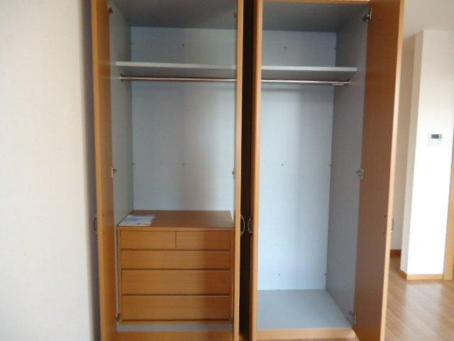 サモードパレスＡの収納|クローゼット