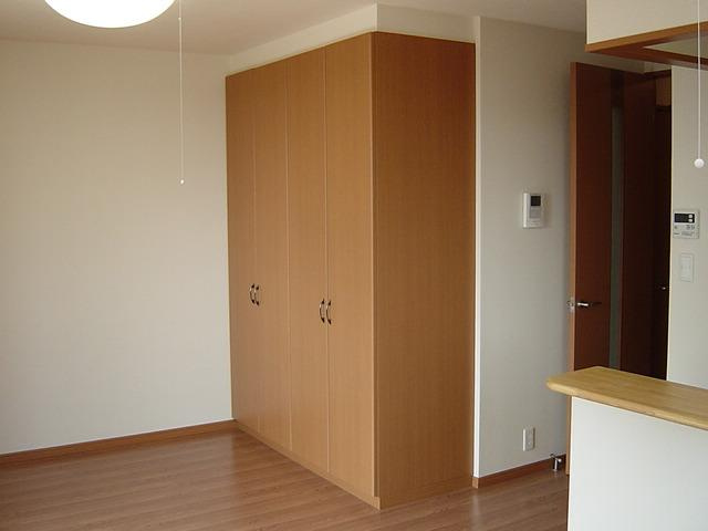 サモードパレスＡの収納|クローゼット