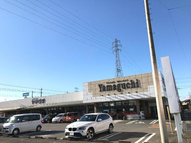 サモードパレスＡの周辺|ヤマグチスーパー坂西店まで326ｍ