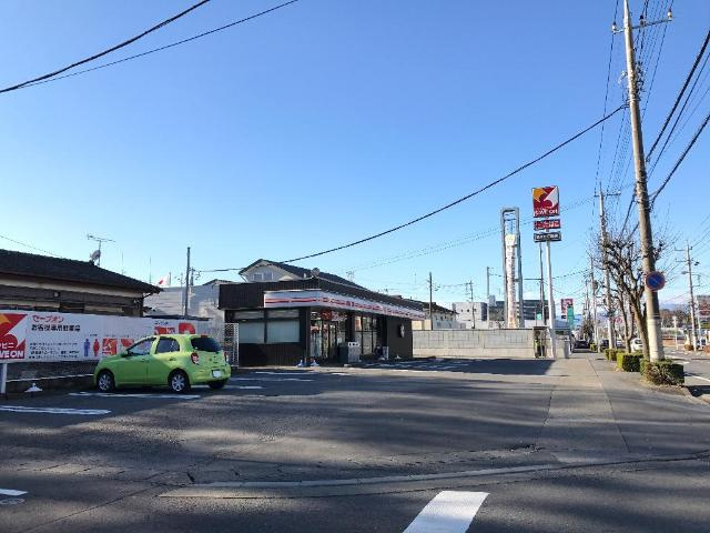 サモードパレスＡの周辺|セーブオン足利葉鹿店まで530ｍ