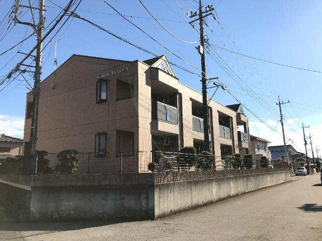 サモードパレスＡの外観|外観写真（昼）