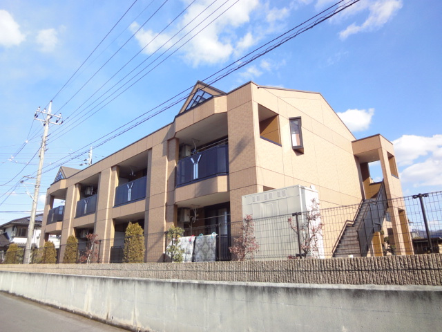 サモードパレスＡの外観|外観写真（昼）