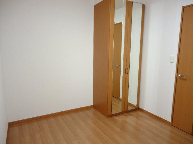 サモードパレスＡの内装|洋室