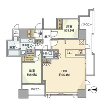 クラッシィハウス大手町ザ・スイートの画像