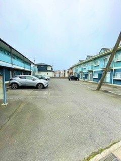 プラネット　Ⅰの駐車場