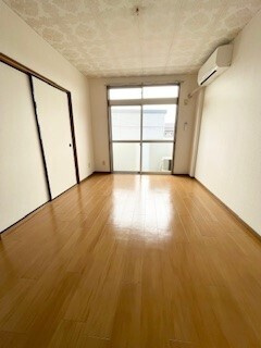 プラネット　Ⅰの内装