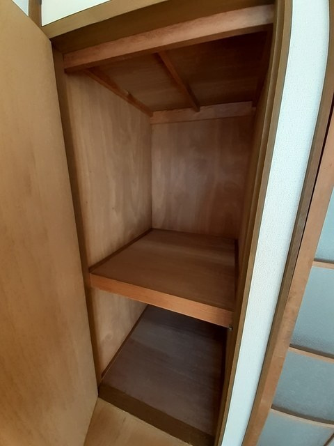 プラネット　Ⅰの収納