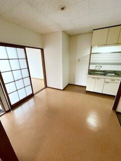 プラネット　Ⅰの居間・リビング