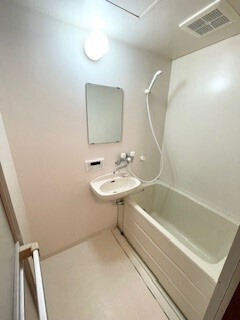 プラネット　Ⅰの浴室