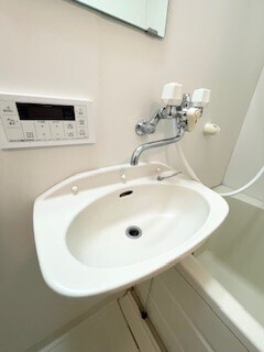 プラネット　Ⅰの洗面所
