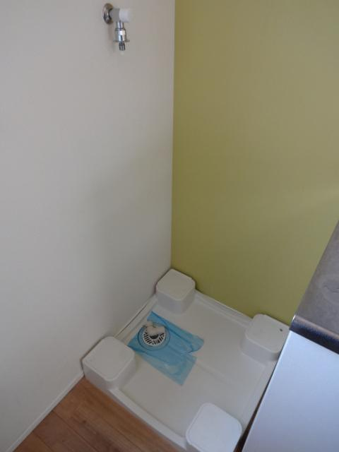 グランエッグス中野方南町のバルコニー|バルコニー