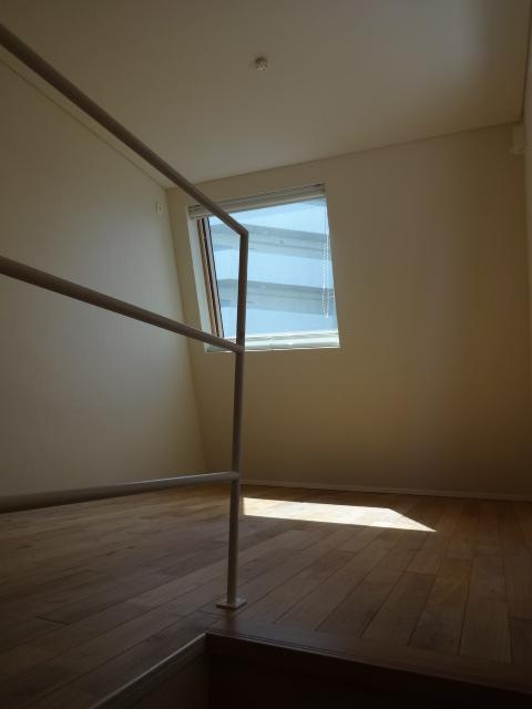 グランエッグス中野方南町の玄関|玄関