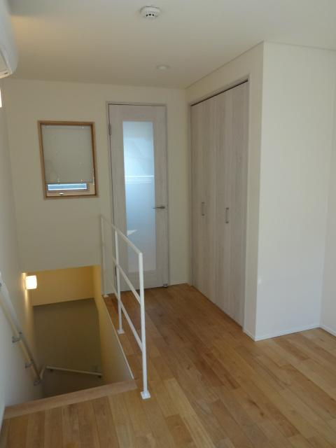 グランエッグス中野方南町の収納|収納