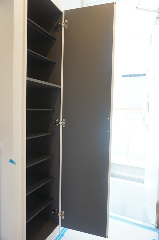 リブリ・花菜Ⅰの収納