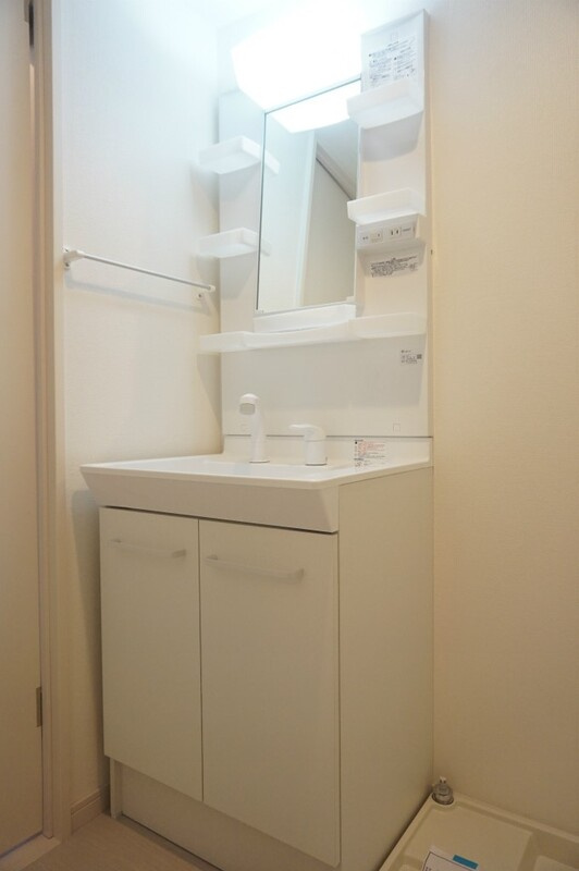 リブリ・花菜Ⅰの洗面所