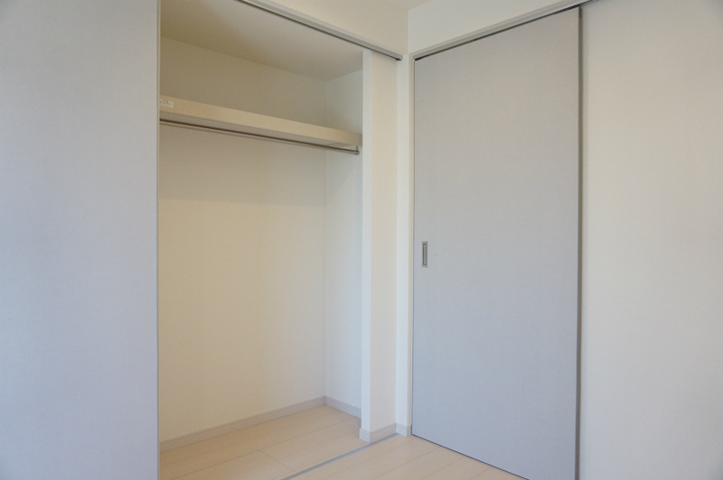 リブリ・花菜Ⅰの収納