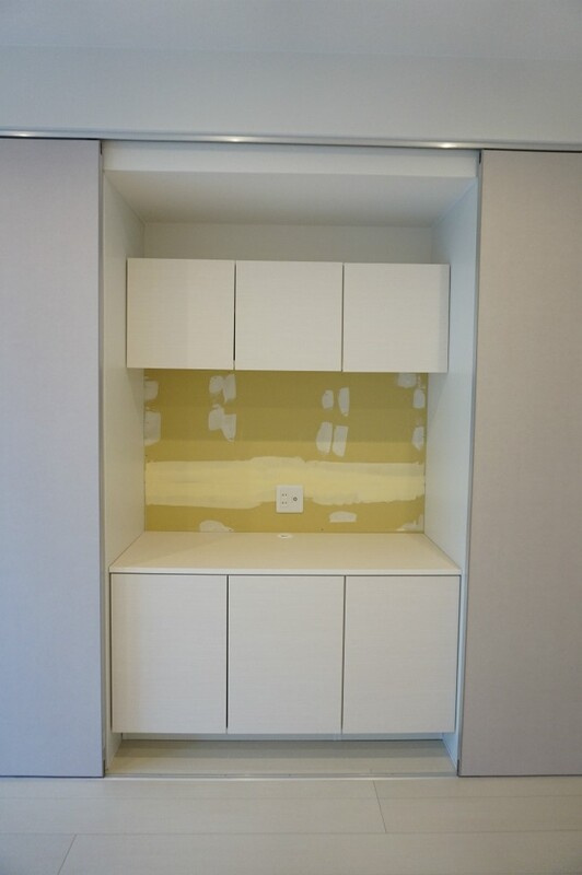 リブリ・ミライ今井の収納