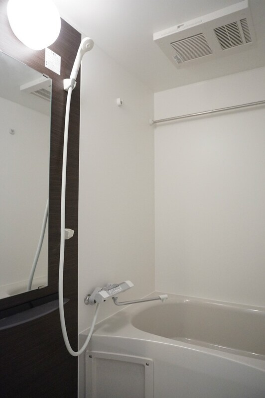 リブリ・ミライ今井の浴室