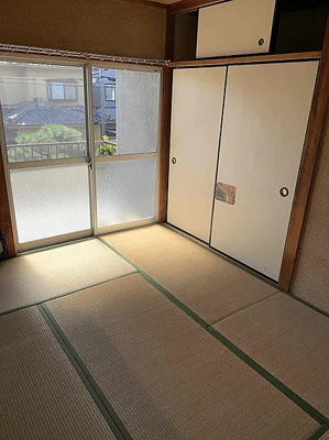【和室】 | 昭和台町貸家