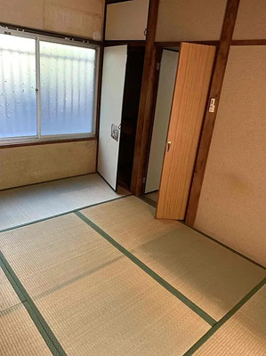 【和室】 | 昭和台町貸家