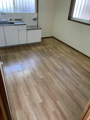 【居間・リビング】 | 昭和台町貸家