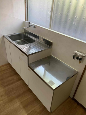 【キッチン】 | 昭和台町貸家