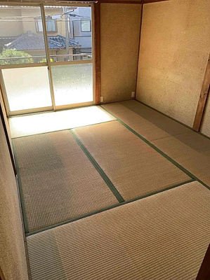 【和室】 | 昭和台町貸家