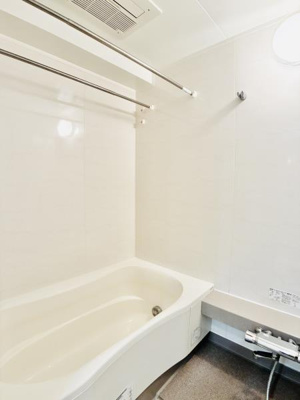 【浴室】 | エーデルブルク