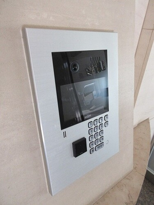 【その他】 | ライオンズステージ目黒本町 | オートロック　※2022年3月撮影