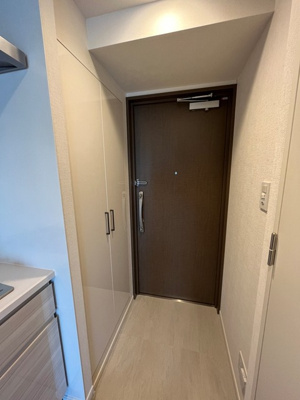 【玄関】 | パークアクシス板橋ＭＵＳＥ | ※写真は同タイプ住戸です。