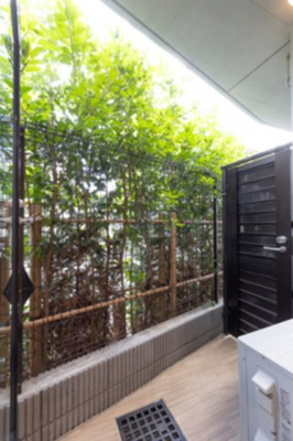 【バルコニー】 | ジオエント大塚 | ※写真は同タイプ住戸です。