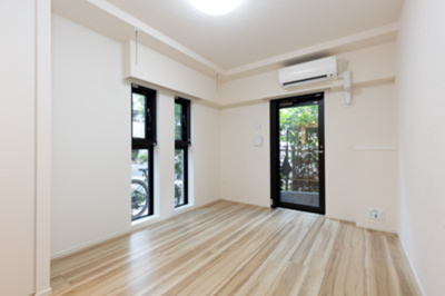 【居間・リビング】 | ジオエント大塚 | ※写真は同タイプ住戸です。