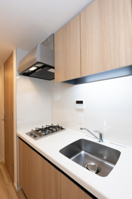 【キッチン】 | ジオエント大塚 | ※写真は同タイプ住戸です。