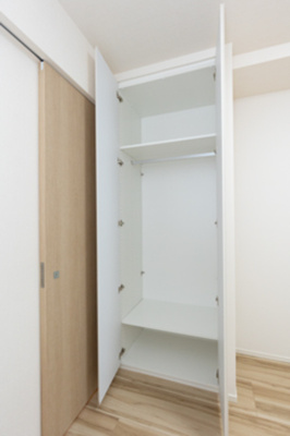 【収納】 | ジオエント大塚 | ※写真は同タイプ住戸です。