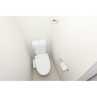 【トイレ】 | ファステート神戸サルビア