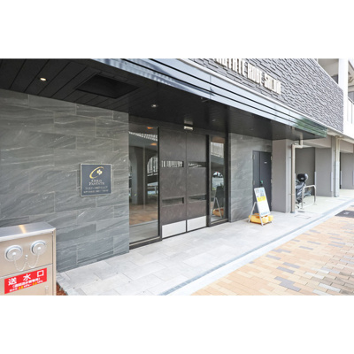 【エントランス】 | ファステート神戸サルビア