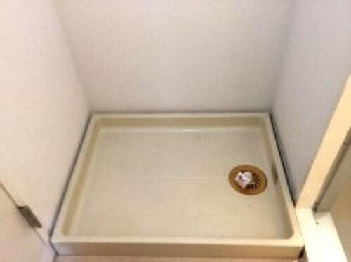 ライオンズマンション田園調布第２の設備|洗濯機置き場